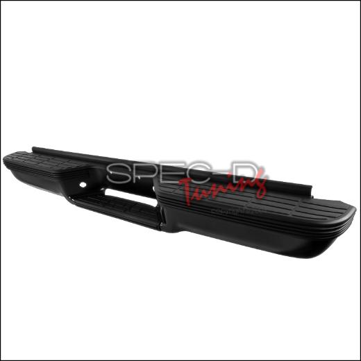 Spec D Rear Bumper Step