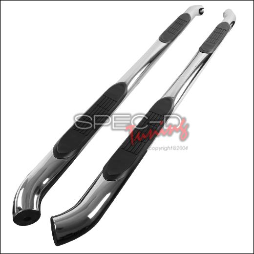 Spec D 17-18 Honda Crv Side Step Bar