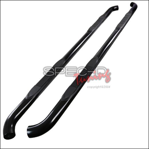 Spec D Side Step Bars