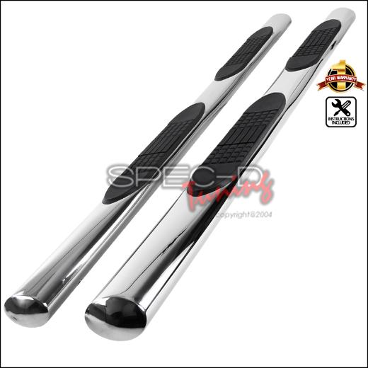 Spec D Side Step Bars