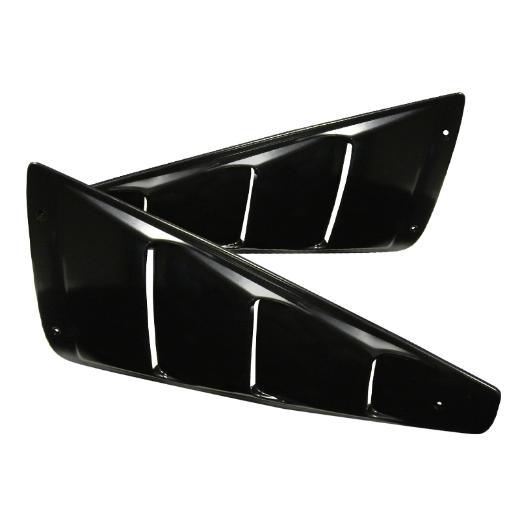 Spec D Quarter Window Louvers