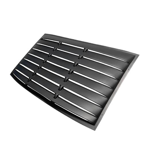 Spec D Rear Window Louver