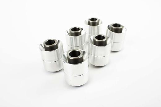 SPL FKS Rear Knuckle Monoball Bushing Set