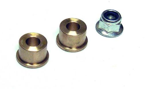 SPL Bronze Shifter Bushings