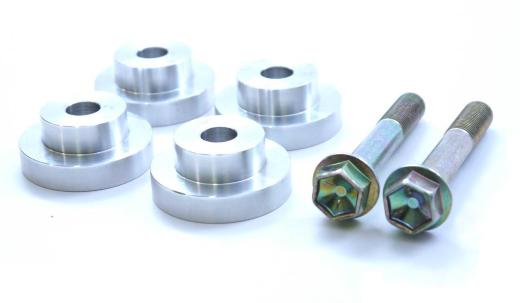 SPL Solid Differential Bushings