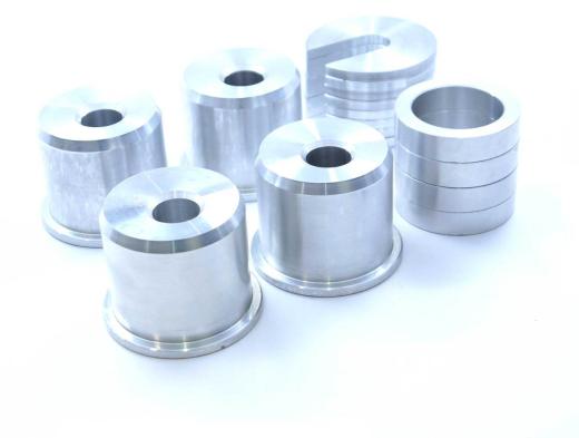 SPL Solid Subframe Conversion Bushings