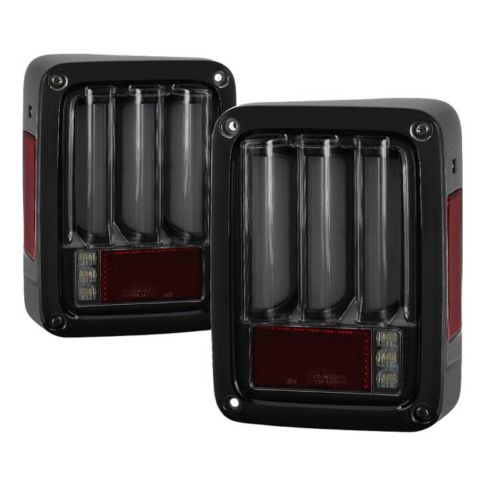 Spyder Auto Tail Lights