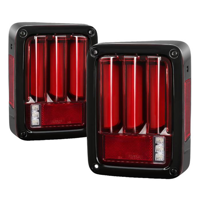 Spyder Auto Tail Lights