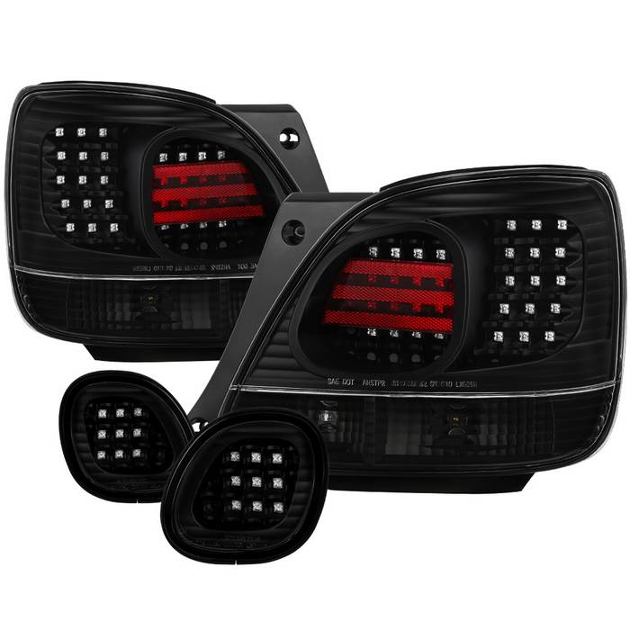 Spyder Auto Tail Lights