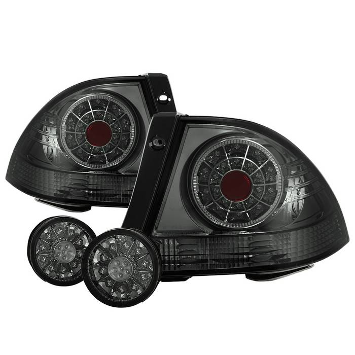 Spyder Auto Tail Lights