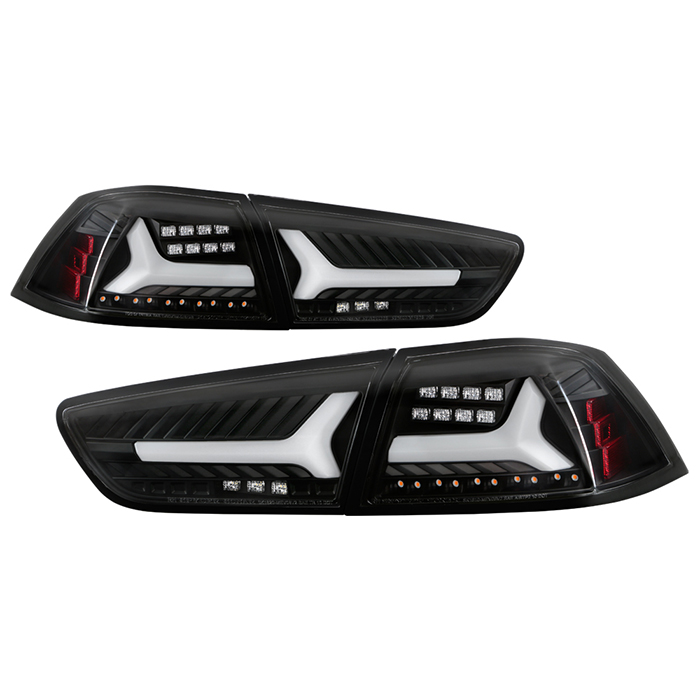 Spyder Auto Tail Lights