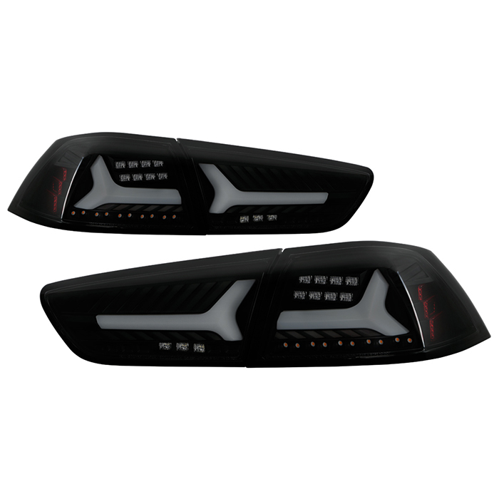 Spyder Auto Tail Lights