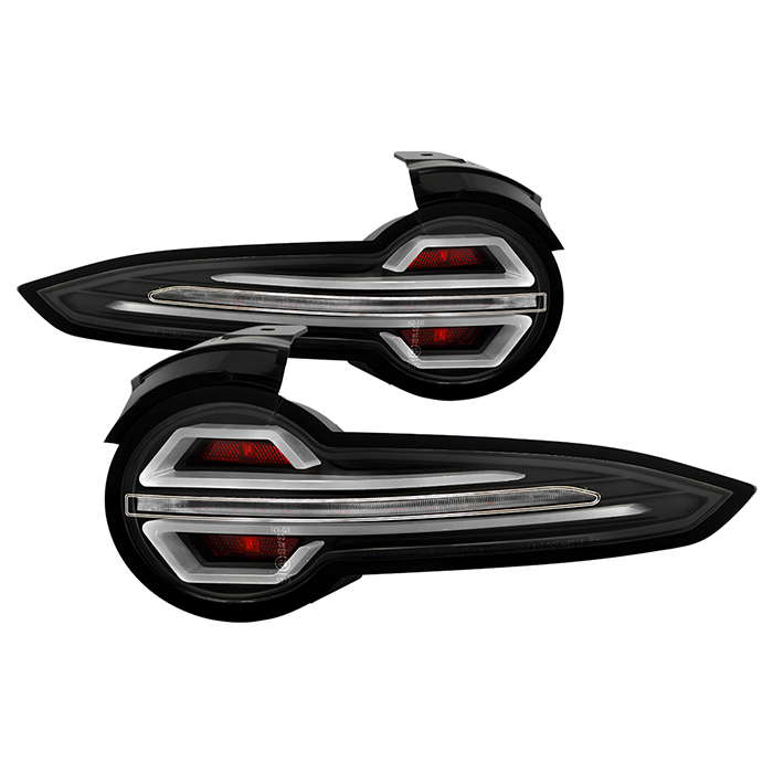 Spyder Auto Tail Lights