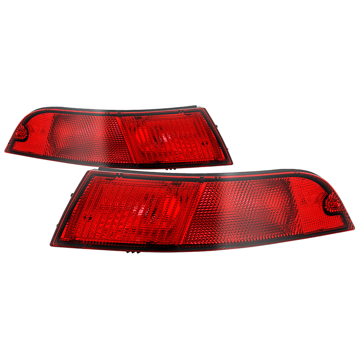 Spyder Auto Tail Lights