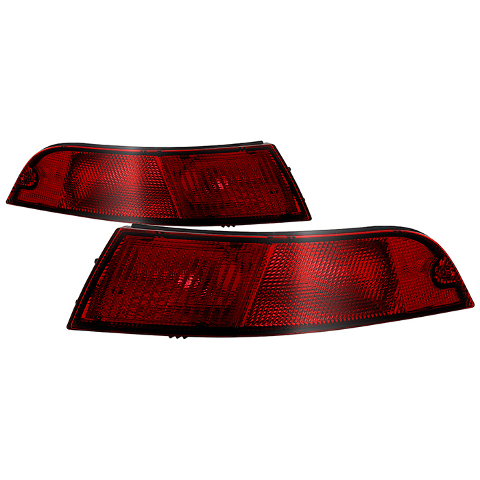 Spyder Auto Tail Lights