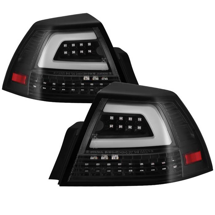 Spyder Auto Tail Lights