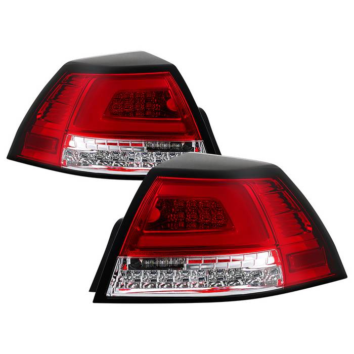 Spyder Auto Tail Lights