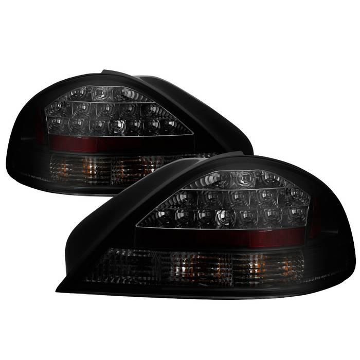 Spyder Auto Tail Lights