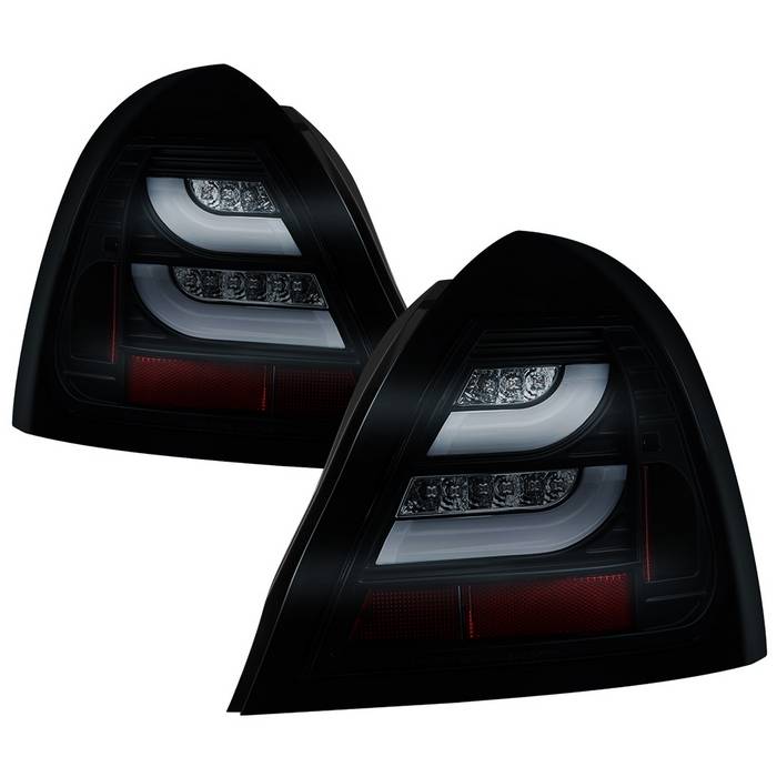 Spyder Auto Tail Lights