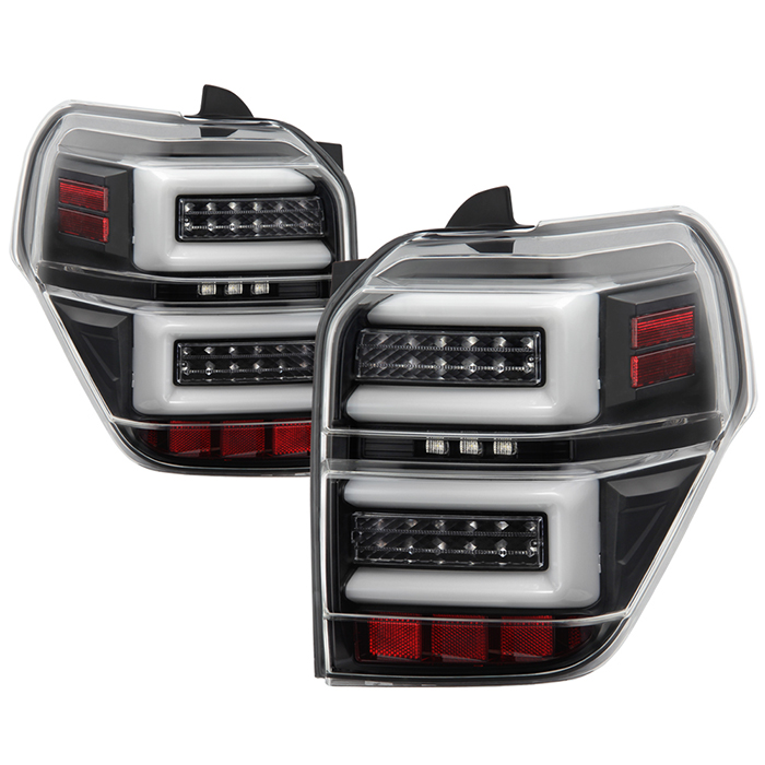 Spyder Auto Tail Lights