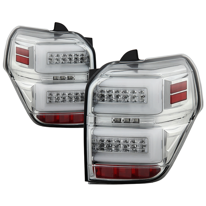 Spyder Auto Tail Lights