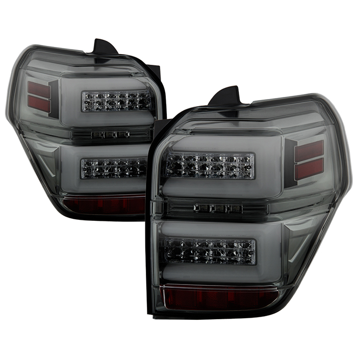 Spyder Auto Tail Lights