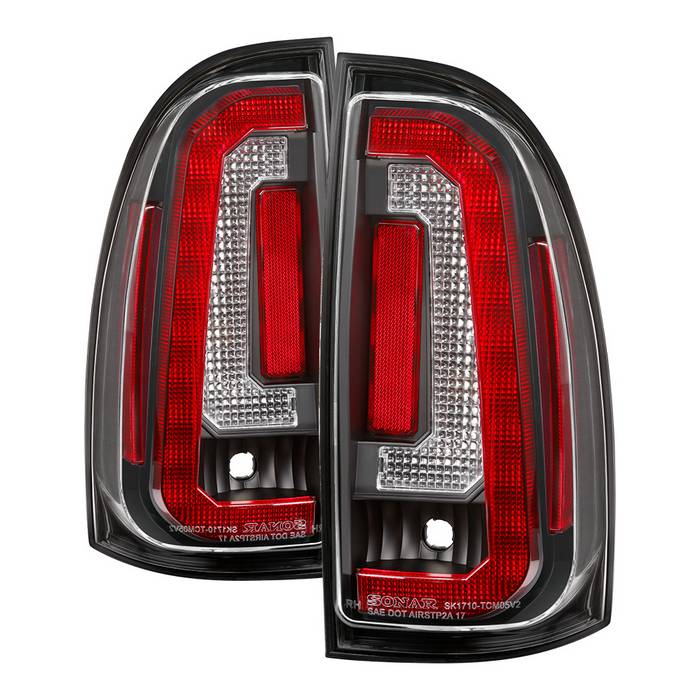 Spyder Auto Tail Lights