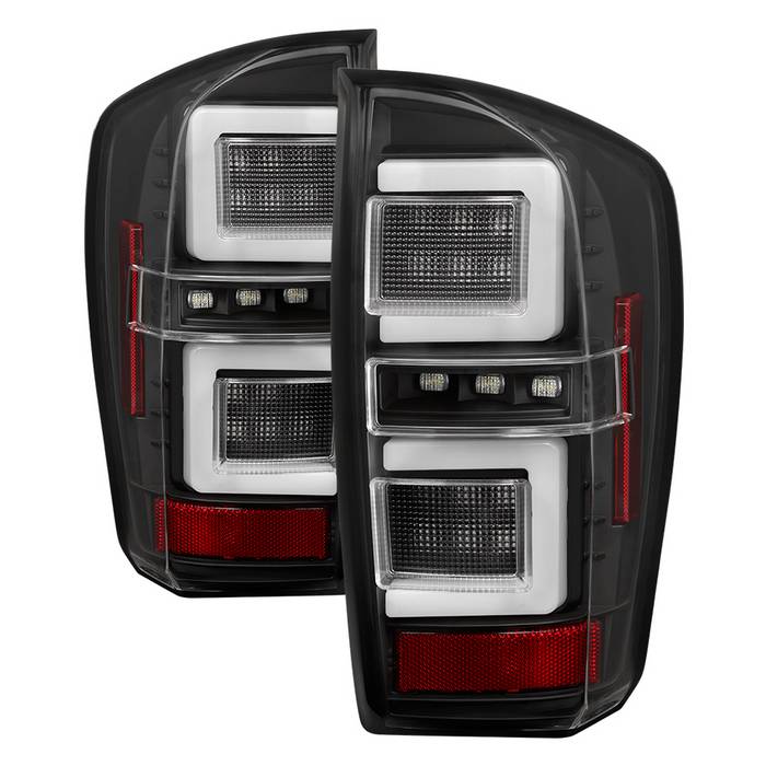 Spyder Auto Tail Lights