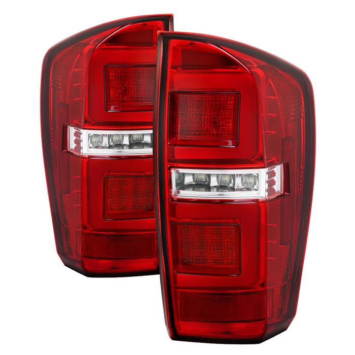 Spyder Auto Tail Lights