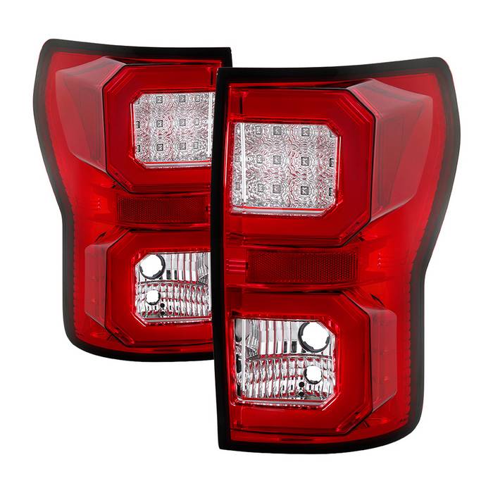 Spyder Auto Tail Lights