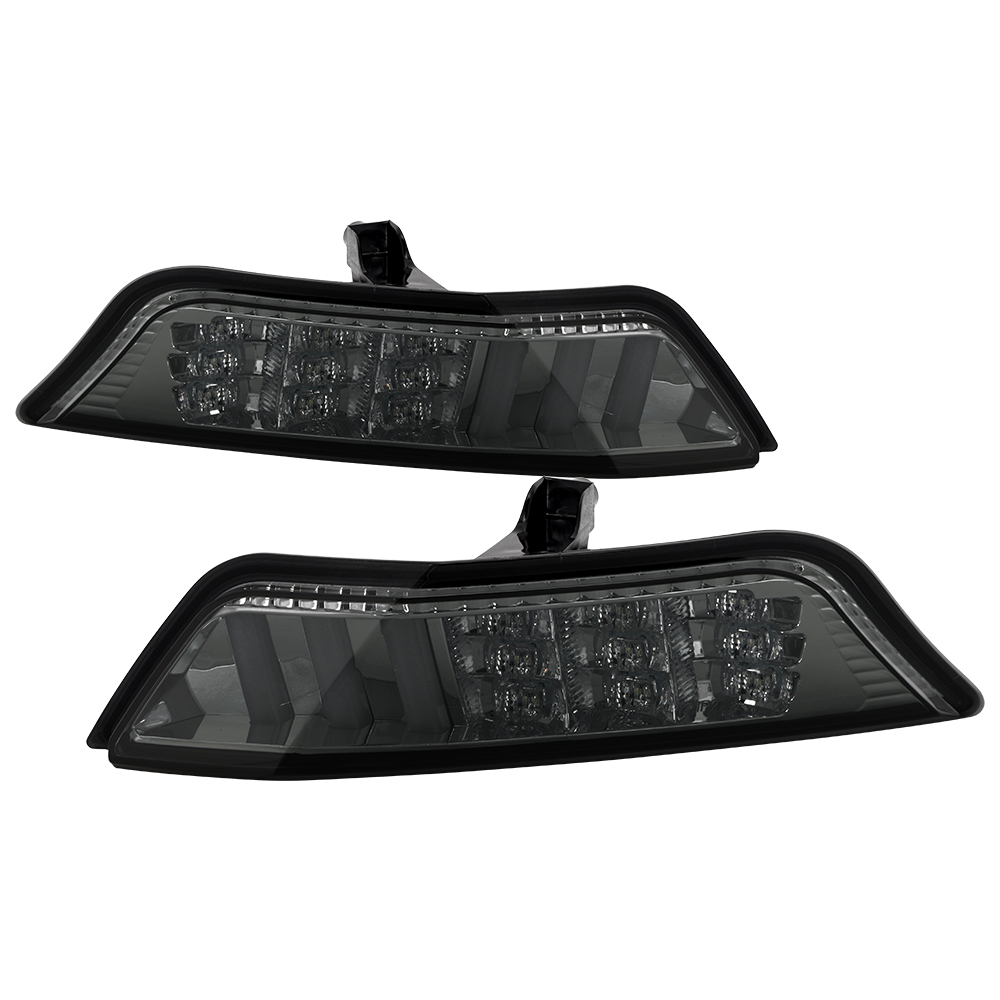 Spyder Auto Bumper Lights