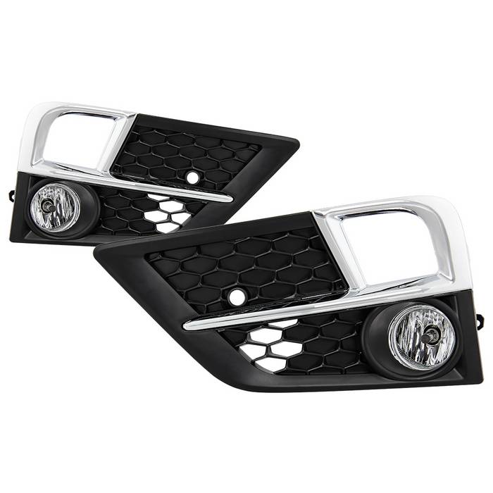 Spyder Auto Fog Lights