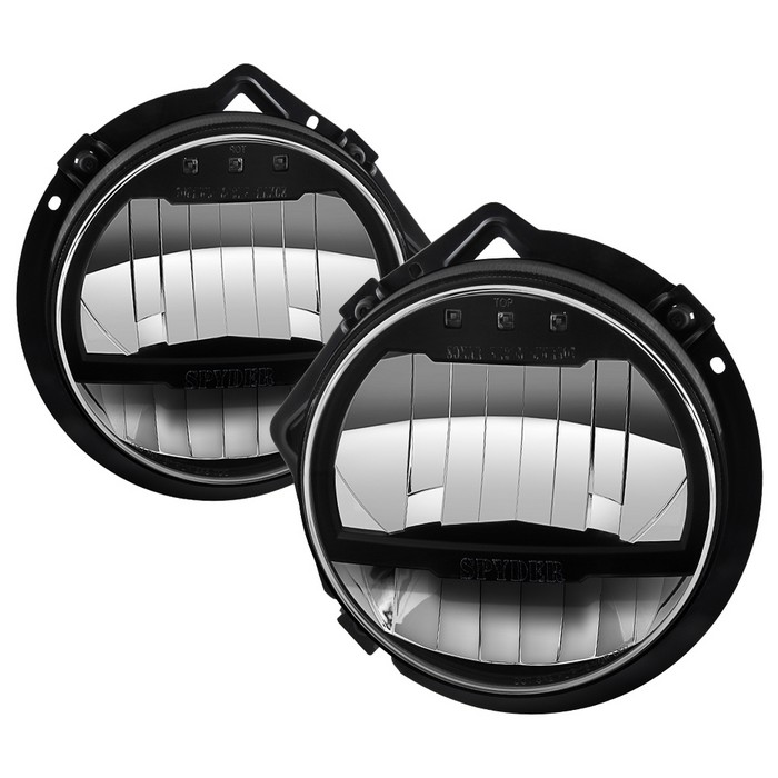 Spyder Auto Headlights