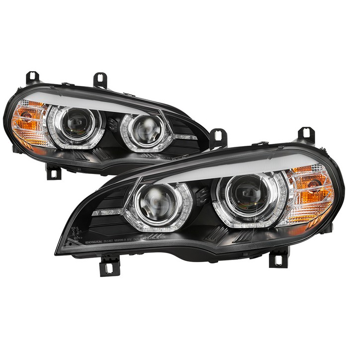 Spyder Auto Headlights