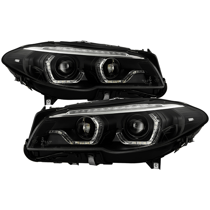 Spyder Auto Headlights