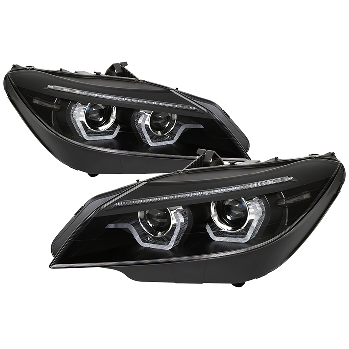 Spyder Auto Headlights