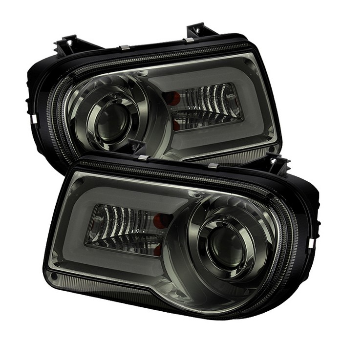 Spyder Auto Headlights