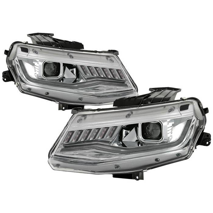 Spyder Auto Headlights