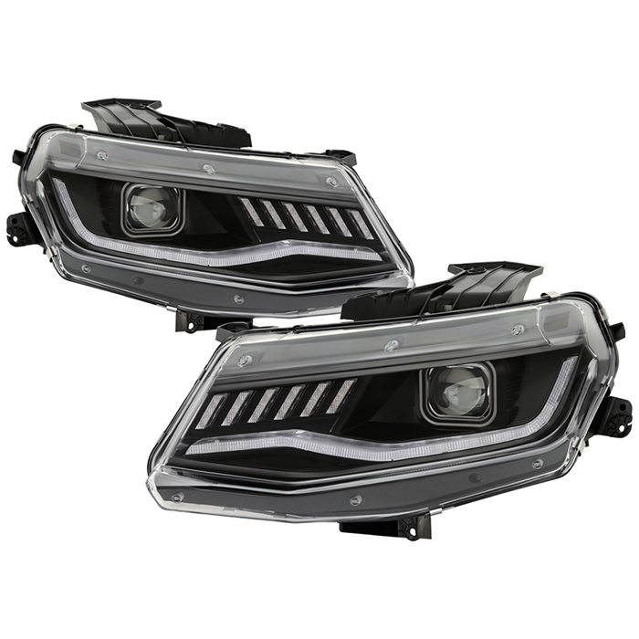 Spyder Auto Headlights