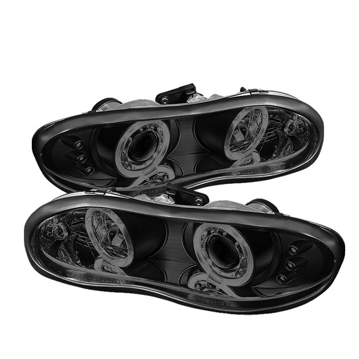 Spyder Auto Headlights