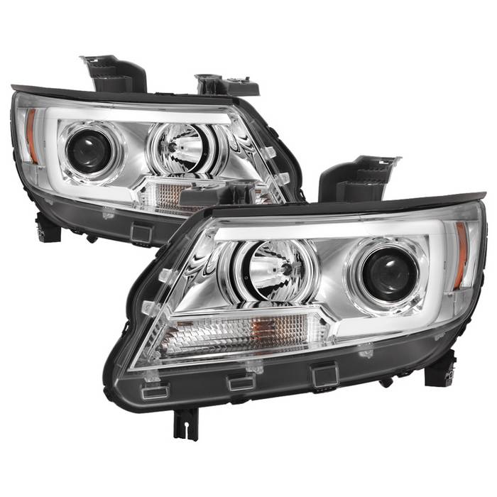 Spyder Auto Headlights