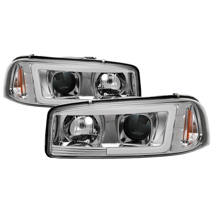 Spyder Auto Headlights