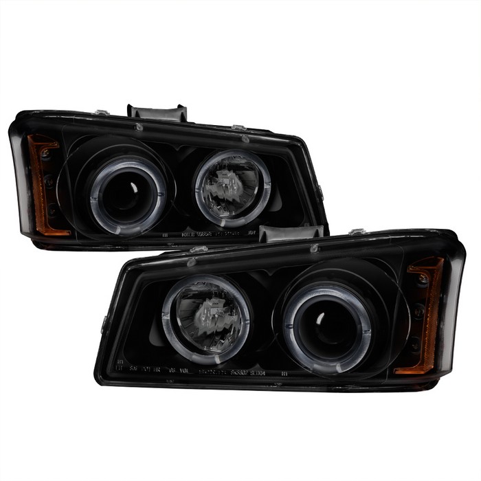 Spyder Auto Headlights