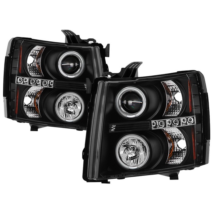 Spyder Auto Headlights