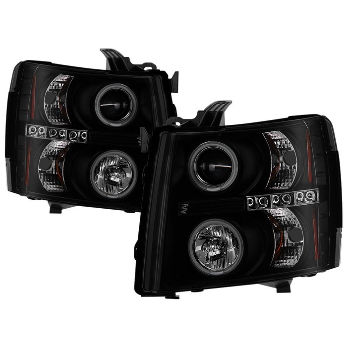 Spyder Auto Headlights