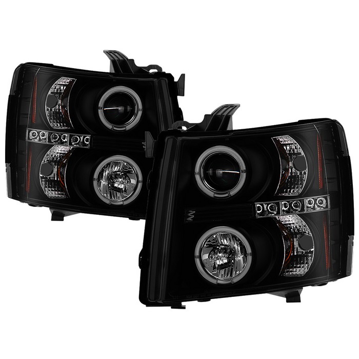 Spyder Auto Headlights