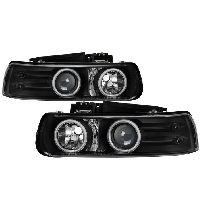 Spyder Auto Headlights