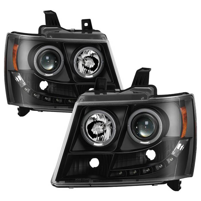 Spyder Auto Headlights