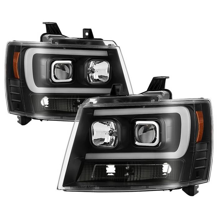 Spyder Auto Headlights