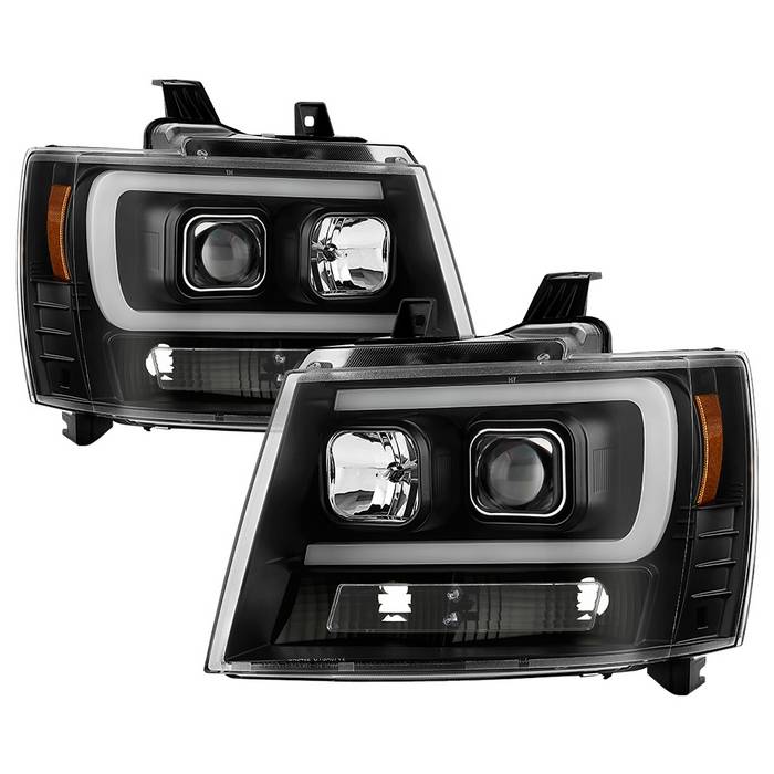 Spyder Auto Headlights